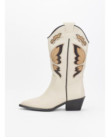 Botas-De-Mujer-KESLEM-BOTAS-EN-COLOR--PARA-BEIGE