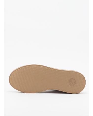 Deportivas de Mujer POPA BOTIN NELA ANTIK BLANCO BLANCO
