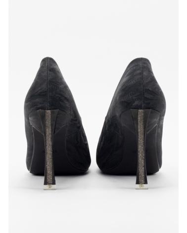 Scarpe per Donna KESLEM SALONES JULIA NEGRO NEGRO