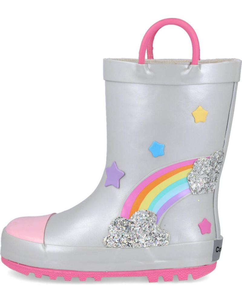 Botas-De-Agua-De-Niña-CONGUITOS-MI1-11007-BOTAS-DE-AGUA-NINA-PLATA