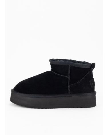 Stivali-De-Mujer-KESLEM-BOTINES-EN-COLOR-PARA-NEGRO