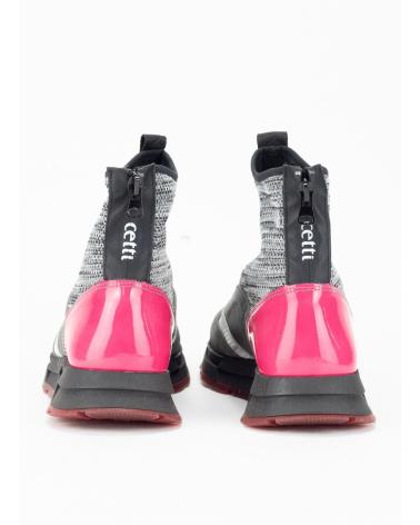 Deportivas de Mujer CETTI DEPORTIVAS EN COLOR PARA ANTRACITA