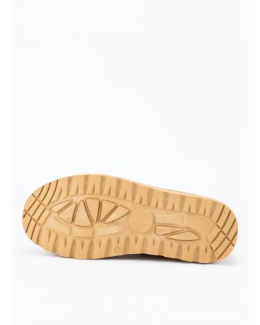 Botines de Mujer KESLEM BOTINES ARTICO PLATFORM CUERO