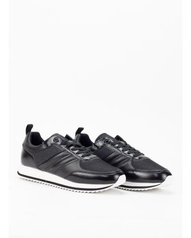 Deportivas de Hombre CALVIN KLEIN  ZAPATILLAS LOW TOP LACE UP JAQ MONO NEGRO NEGRO