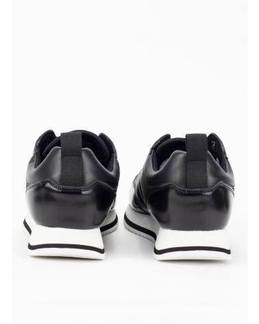 Deportivas de Hombre CALVIN KLEIN  ZAPATILLAS LOW TOP LACE UP JAQ MONO NEGRO NEGRO