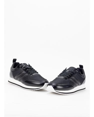 Deportivas de Hombre CALVIN KLEIN  ZAPATILLAS LOW TOP LACE UP JAQ MONO NEGRO NEGRO