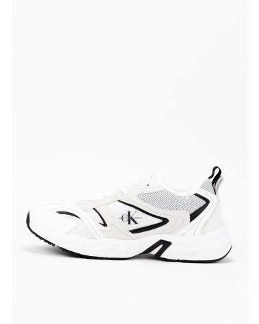 Deportivas de Hombre CALVIN KLEIN ZAPATILLAS EN COLOR PARA BLANCO