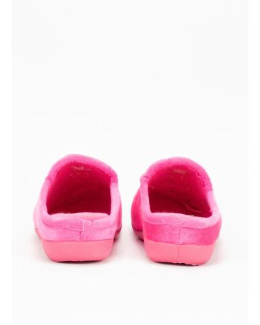 Calzado de casa de Mujer KESLEM ZAPATILLAS CASA EN COLOR PARA FUCSIA