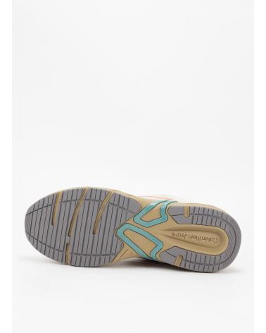 Deportivas de Hombre CALVIN KLEIN ZAPATILLAS RETRO TENNIS SU-MESH BLANCO