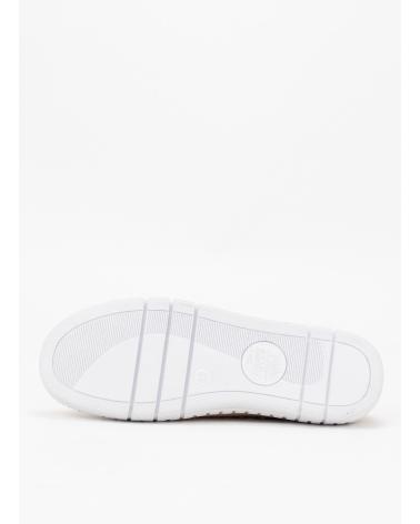 THE HAPPY MONK SCARPE CASUAL SLIP-ON PERFORATE BEIGE BEIGE