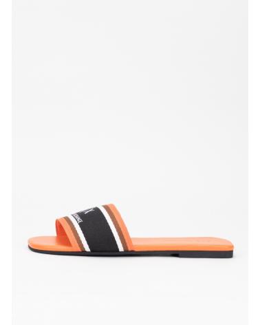 Sandalias de Mujer ARMANI EXCHANGE SANDALIAS XDP045 NARANJA