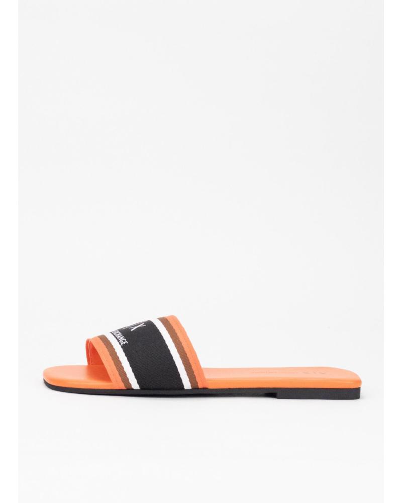 Sandalen für Damen ARMANI EXCHANGE SANDALIAS XDP045 NARANJA
