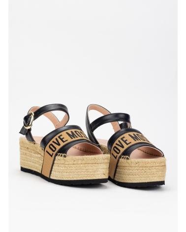 Sandalias-De-Mujer-LOVE-MOSCHINO-SANDALIAS-JA16296-NEGRO