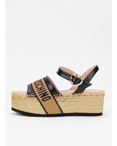 Sandalias-De-Mujer-LOVE-MOSCHINO-SANDALIAS-JA16296-NEGRO