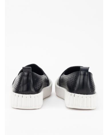 Mocasines de Mujer KESLEM MOCASIN LIGERO NEGRO