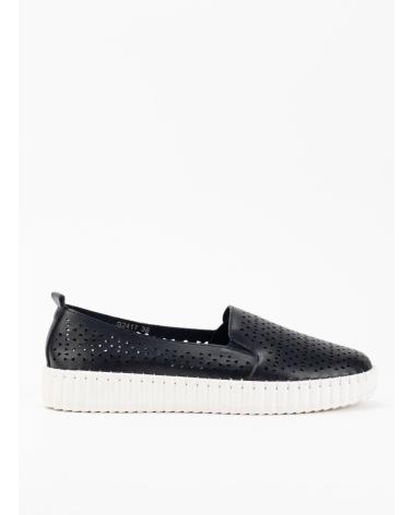 Mocassini per Donna KESLEM MOCASIN LIGERO NEGRO