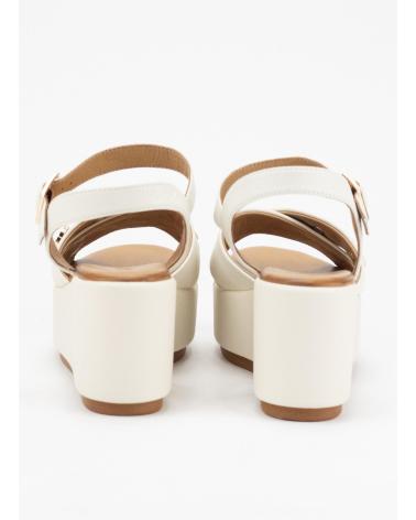Sandalias de Mujer INUOVO SANDALIAS 123109 BEIGE BEIGE