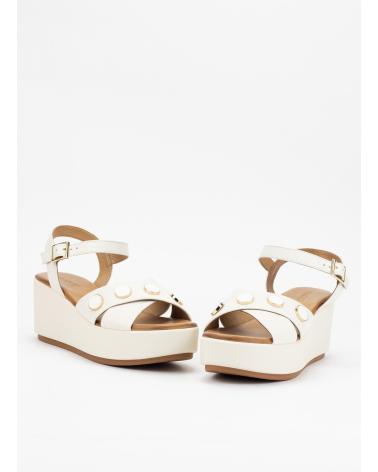 Sandalias de Mujer INUOVO SANDALIAS 123109 BEIGE BEIGE