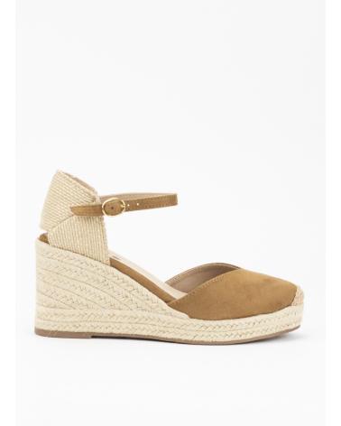 Sandali per Donna KESLEM SANDALIAS EN COLOR PARA CAMEL