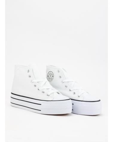 Sportif pour Femme KESLEM BOTINES EN COLOR PARA BLANCO