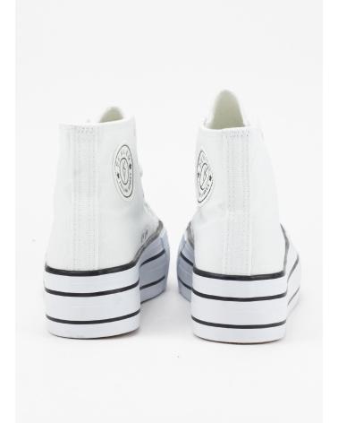 Sportif pour Femme KESLEM BOTINES EN COLOR PARA BLANCO
