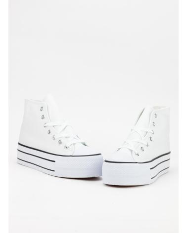 Sportif pour Femme KESLEM BOTINES EN COLOR PARA BLANCO
