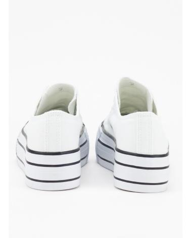 Sportivo per Donna KESLEM DEPORTIVAS EN COLOR PARA BLANCO