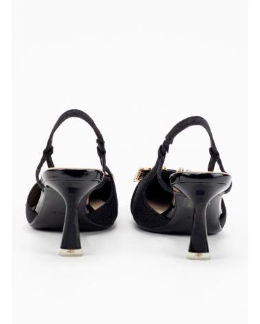Sandales pour Femme KESLEM SANDALIAS EN COLOR PARA NEGRO