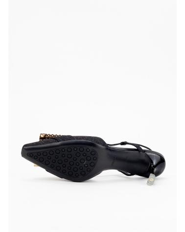 Sandales pour Femme KESLEM SANDALIAS EN COLOR PARA NEGRO