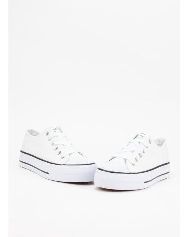 Deportivas de Mujer KESLEM DEPORTIVAS EN COLOR PARA BLANCO
