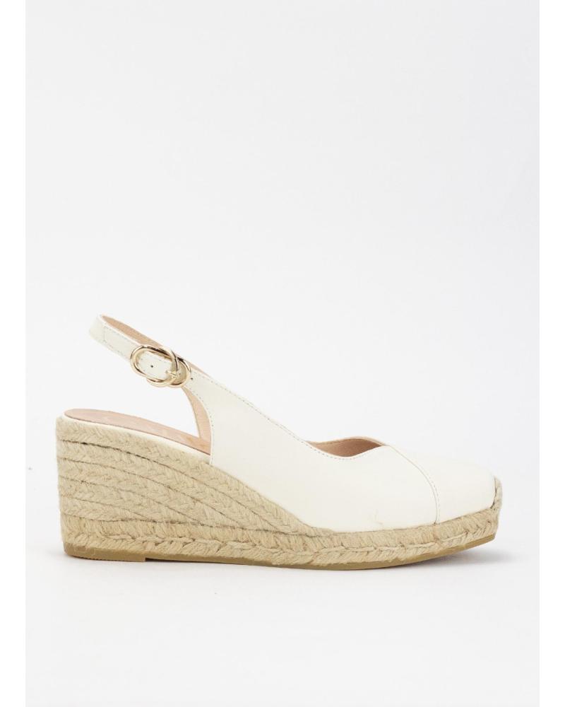 Sandalias de Mujer GAIMO ALPARGATAS TARSI BLANCO