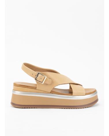Sandalias-De-Mujer-INUOVO-SANDALIA-A98009-MARRON