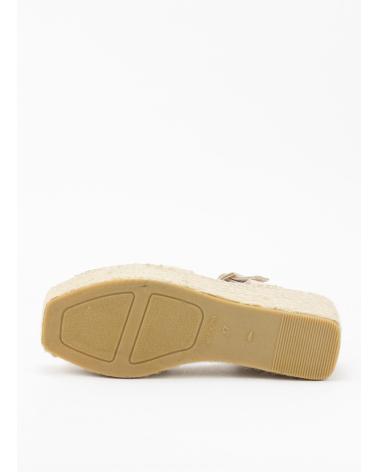 Sandalias de Mujer MACARENA SANDALIA JUSTY 16 BEIGE