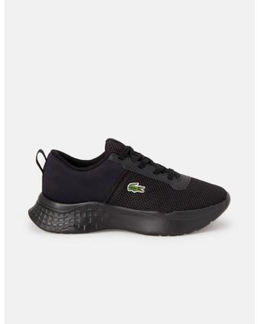 Sportivo per Donna e Uomo LACOSTE 42SUJ0008 NEGRO REF 000001