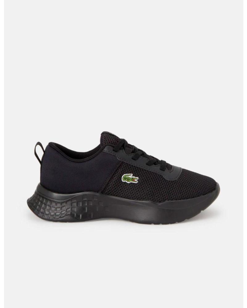 Sportivo per Donna e Uomo LACOSTE 42SUJ0008 NEGRO REF 000001