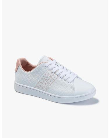 Sportivo per Donna e Uomo LACOSTE 39SFA0010 BLANCO REF 000099