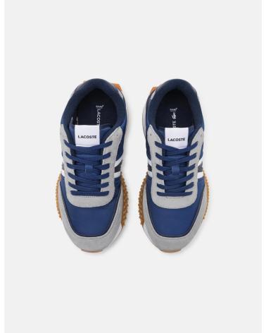 Sportivo per Donna e Uomo LACOSTE 48SMA0064 NVY DK GRY