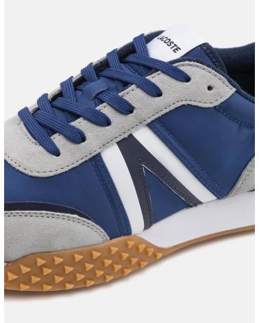 Sportivo per Donna e Uomo LACOSTE 48SMA0064 NVY DK GRY