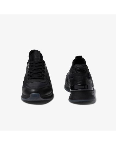 Esportes  de Homem LACOSTE 42SMA0033 JOGGEUR 22F BLK-SLV