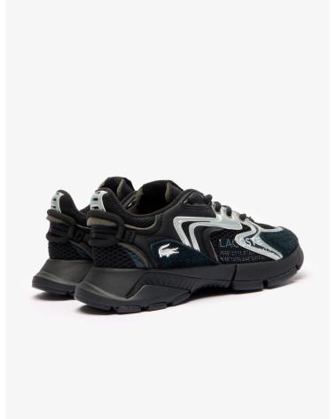 Sneaker für Damen LACOSTE 48SUJ0010 BLK SLV