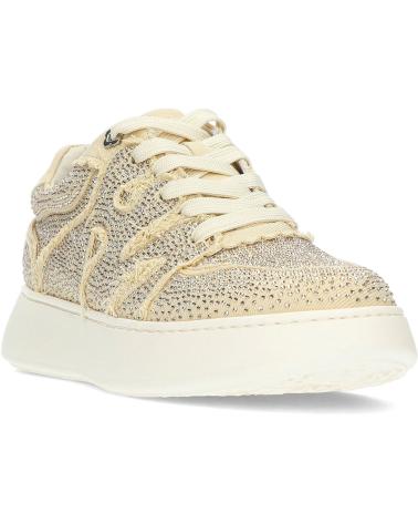 Sportivo per Donna NOA HARMON SNEAKER MUJER BRAVA 9870-10 BEIGE
