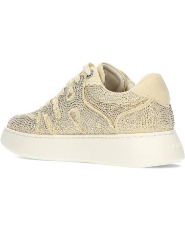 Sportivo per Donna NOA HARMON SNEAKER MUJER BRAVA 9870-10 BEIGE