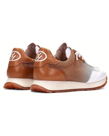 Esportes  de Mulher HISPANITAS DEPORTIVAS PARA MUJER BHV253869 KANSAS BLANCOC004