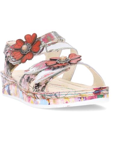 Sandali per Donna LAURA VITA SANDALIAS BRCUELO118 ROSE