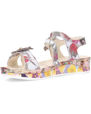 Sandali per Donna LAURA VITA SANDALIAS BRCUELO118 ROSE