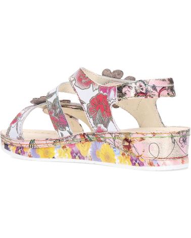 Sandali per Donna LAURA VITA SANDALIAS BRCUELO118 ROSE
