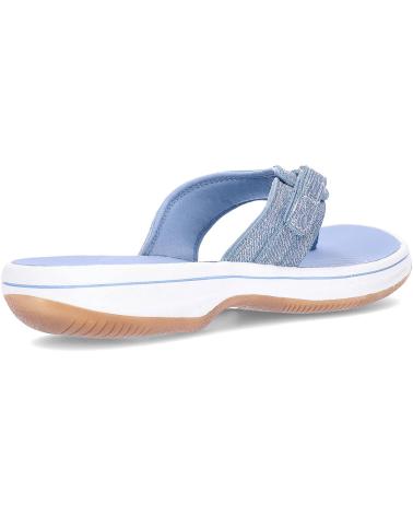 Woman Sandals CLARKS SANDALIAS PARA MUJER BRINKLEY SEA BLUEINTEREST