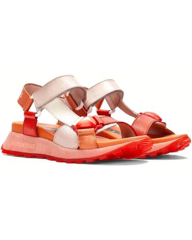 Sandales pour Femme HISPANITAS SANDALIAS PARA MUJER CHV253896 MAUI CORALC016