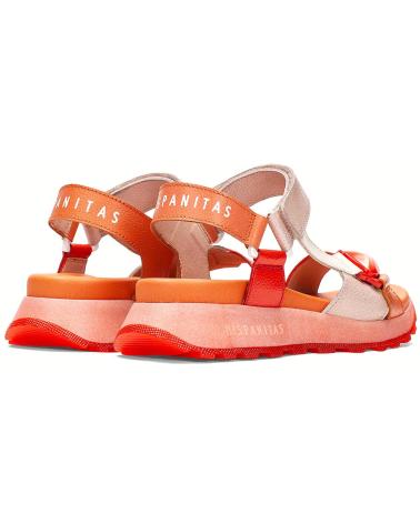 Sandales pour Femme HISPANITAS SANDALIAS PARA MUJER CHV253896 MAUI CORALC016