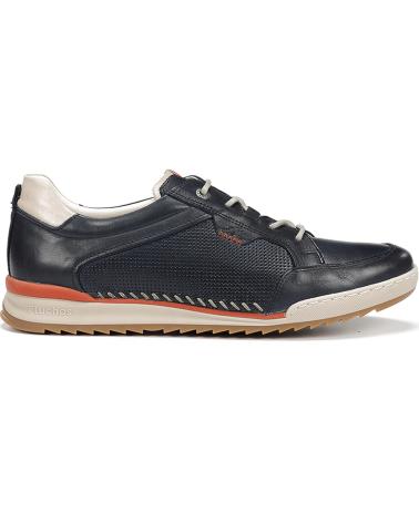 Esportes  de Homem FLUCHOS DEPORTIVAS PARA HOMBRE ELDER F2179 OCEANO